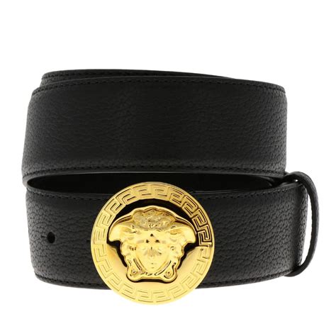 ceintures versace homme|Ceintures de Luxe Homme .